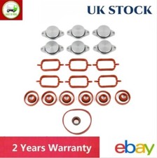 REPAIR KIT SWIRL FLAPS INLET MANIFOLD KIT 6*33MM For BMW Diesel 330d 525d 530d