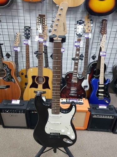 Fernandes style electric - fernandes, st