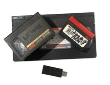 video to USB transfer