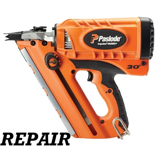 Paslode gas nail gun - paslode,