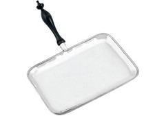 Sterling Silver Serving Tray Antique William IV