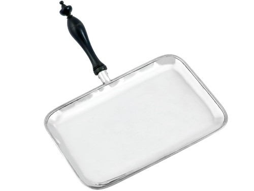 Sterling silver serving - sterling,