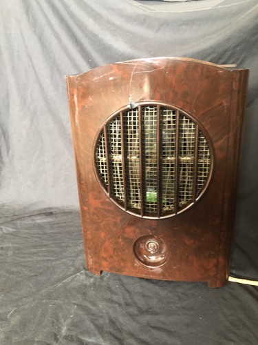 Vintage bakelite cased - bakelite, fan