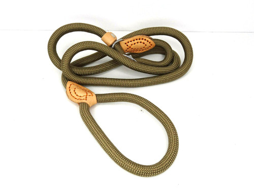Nylon rope slip - nylon, lead