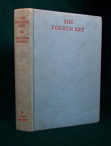 The fourth key malcolm - the,