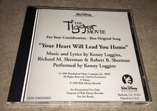 The Tigger Movie FYC Oscar