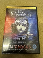 Les misérables the staged - les,