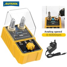 Car Spark Plug Tester Auto Dual Hole Detector Ignition Plug Analyzer UK Plug