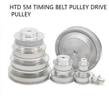 5M Timing Belt Pulley Drive