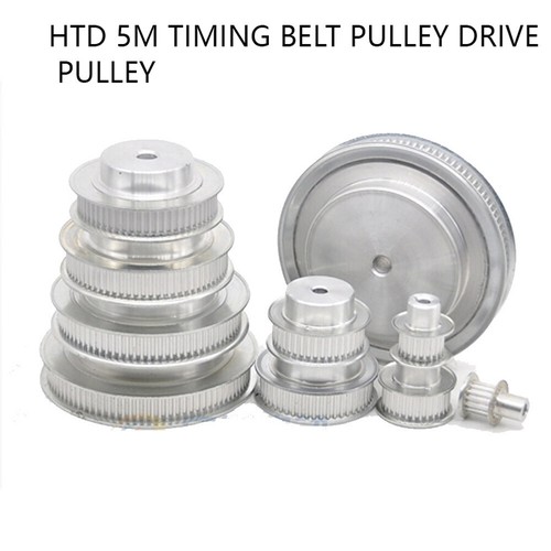 Timing belt pulley - 5m, drive