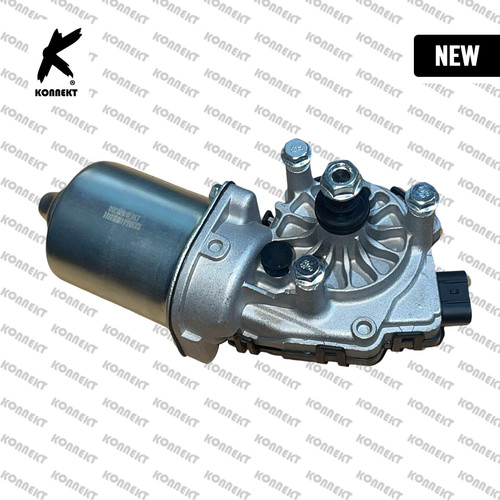 Konnekt front wiper - konnekt, motor