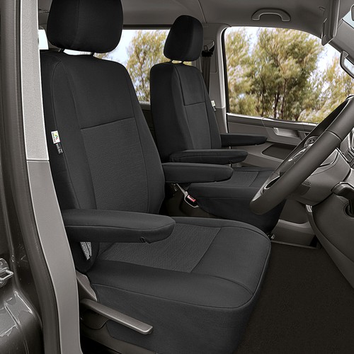 Fully tailored seat covers for