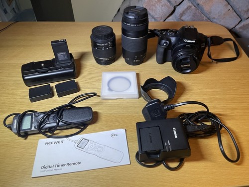 Canon eos 1300d 0mp digital - canon,
