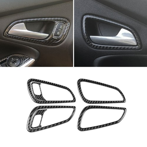 Carbon interior door - door, handle