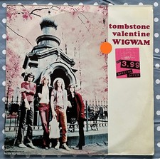 Wigwam 'Tombstone Valentine'