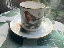 Royal Worcester The Robin Best