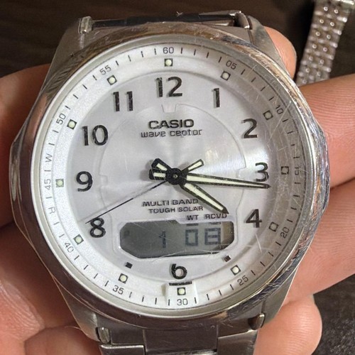 Casio wva m630 wave ceptor - wave,
