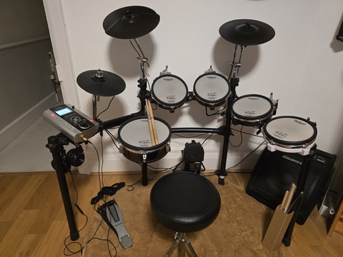 Roland td9 electronic drum - electronic,