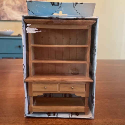 Town square miniatures - town,