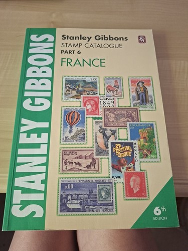 Stanley gibbons stamp - stanley,