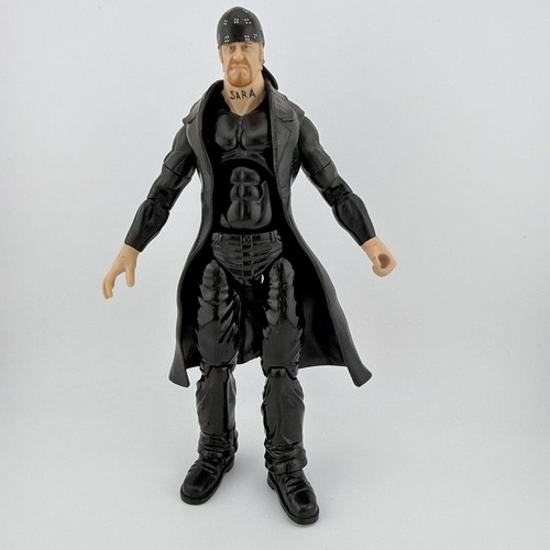 The undertaker vgc wwe jakks - undertaker,