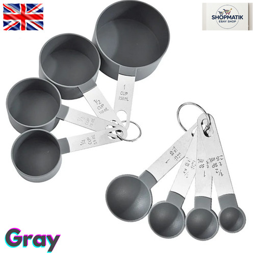 Piece stainless steel - 8-piece,