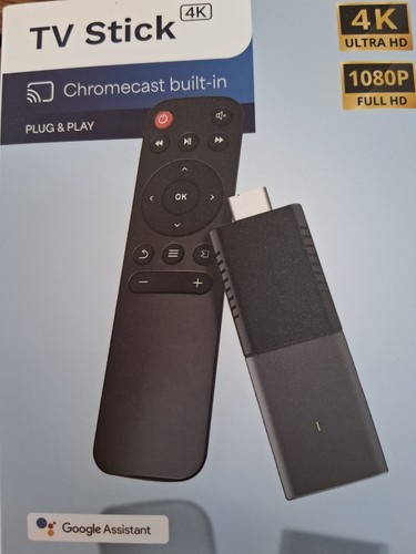 Smart usb stick chrome cast - tv,