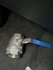 3inch Stainless Steel Ball Valve