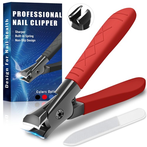 Nail clippers for thick nails - nail,