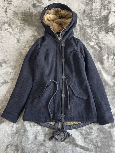 Abercrombie fitch jacket - abercrombie,