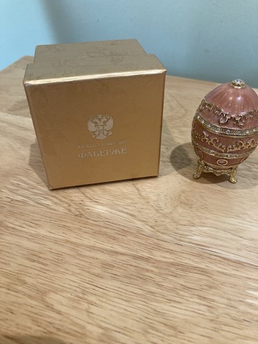 Imitation light pink faberge - light,