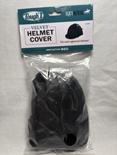 Tough-1  Black Velvet Spandex