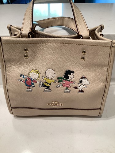 Coach x peanuts - coach,