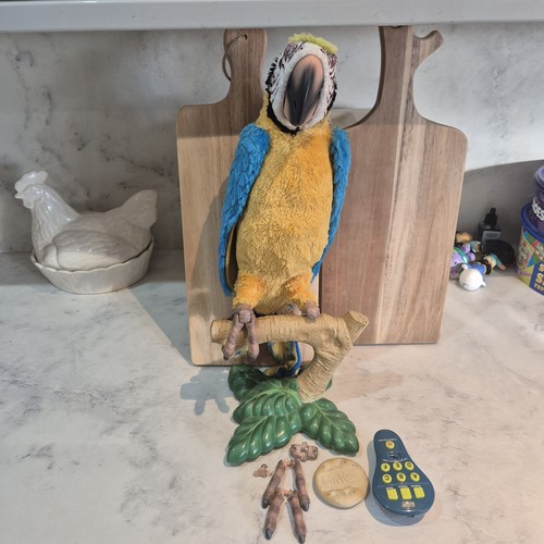 Furreal friends squawkers - furreal,