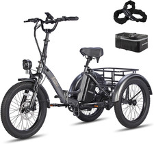 F20 mate electric tricycle for - f20,