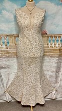 Gatsby Maxi Evening Dress 16