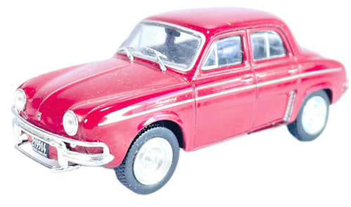 Altaya renault dauphine 43 - renault, 1:43