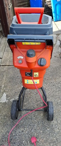 Garden shredder challenge - garden,