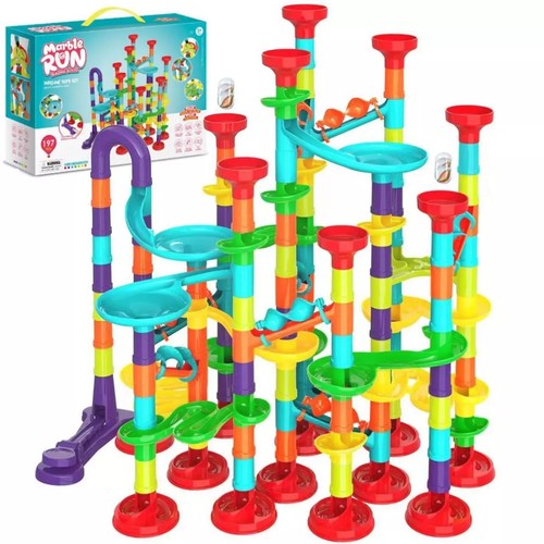 Marble run race set - marble,