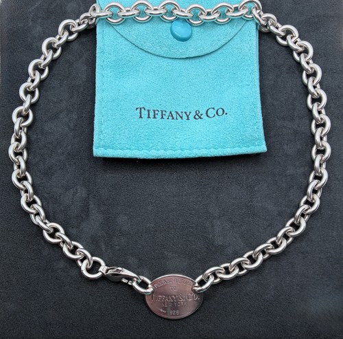 Tiffany silver return to - co.,