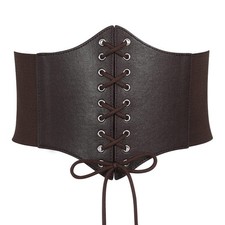 Corset belt for women lace - for, up