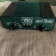 THD 2.7 Ohm Hot Plate Reactive