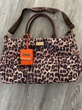 RIVER ISLAND BNWOT Weekend/tote/gym Bag
