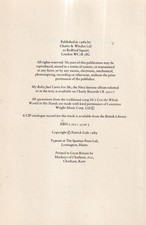 Patrick Gale Little Bits Of