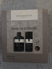 Champneys Time To Refresh Body