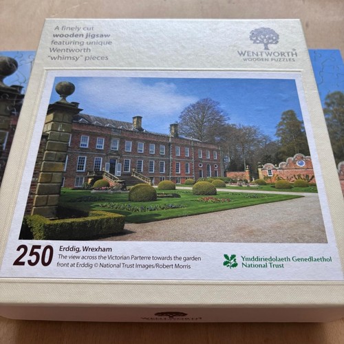 Wentworth wooden jigsaw puzzle - wentworth,