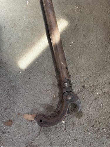 Vintage slide hammer nail - vintage,