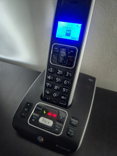 Synergy digital phone - bt,