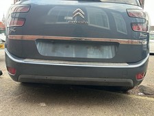 Citroen C4 Picasso 2017 Rear
