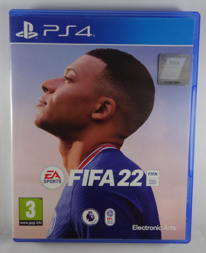 Fifa ps4 - fifa,